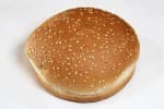 Sesame Hamburger Bun